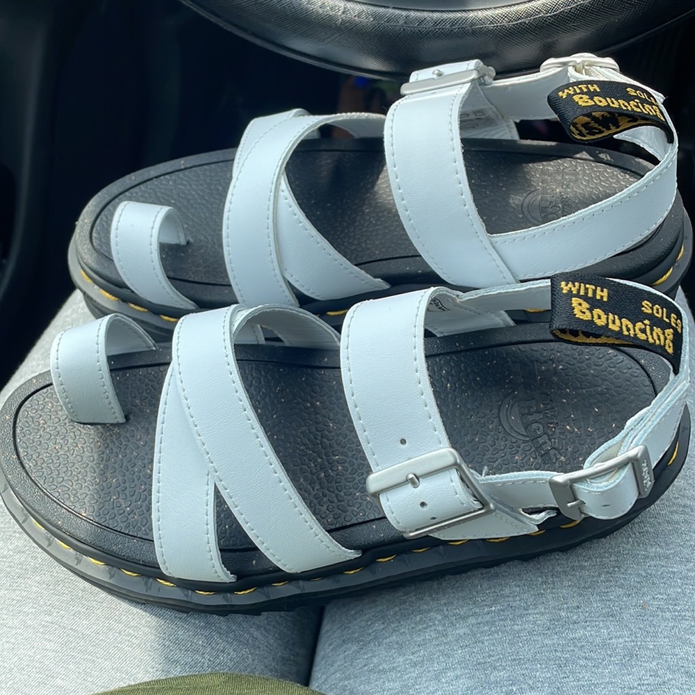 Women's Avery Hydro Toe Loop Platform Sandals - image 8